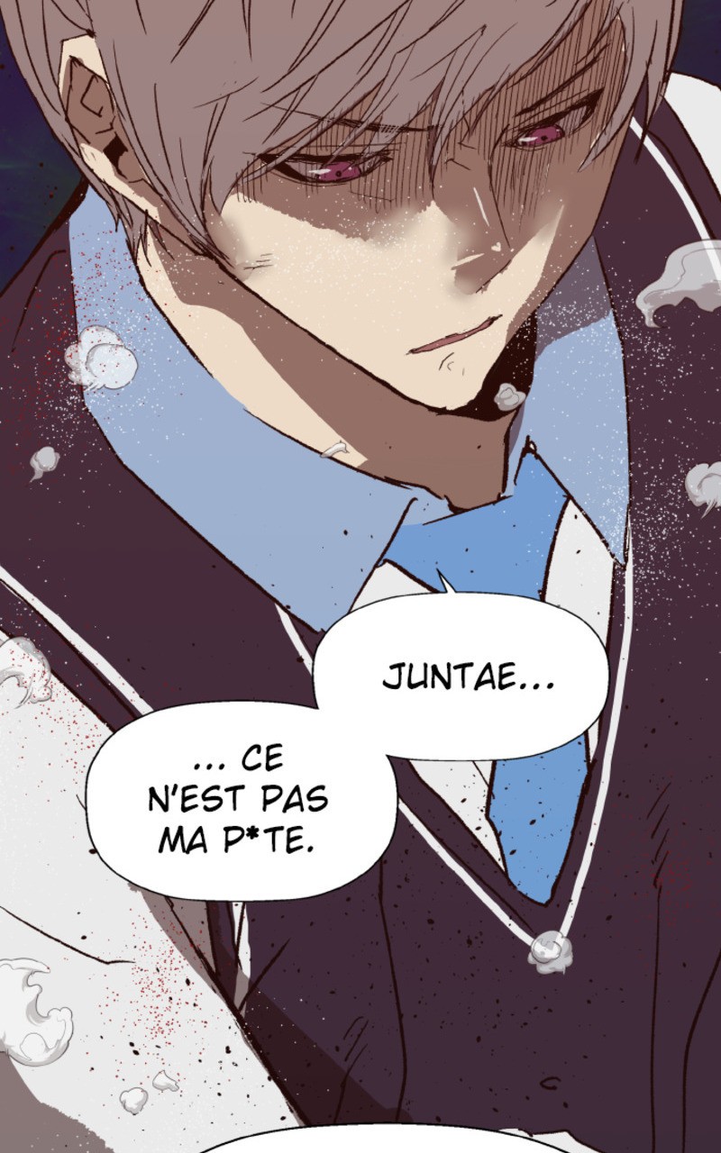 Read Weak Hero FR Manga Online