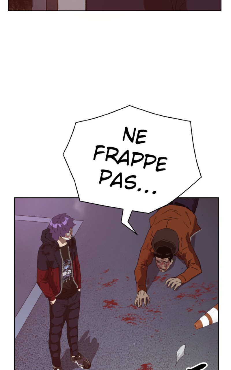 Read Weak Hero FR Manga Online