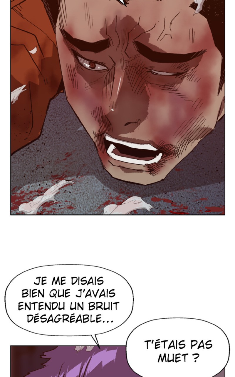 Read Weak Hero FR Manga Online