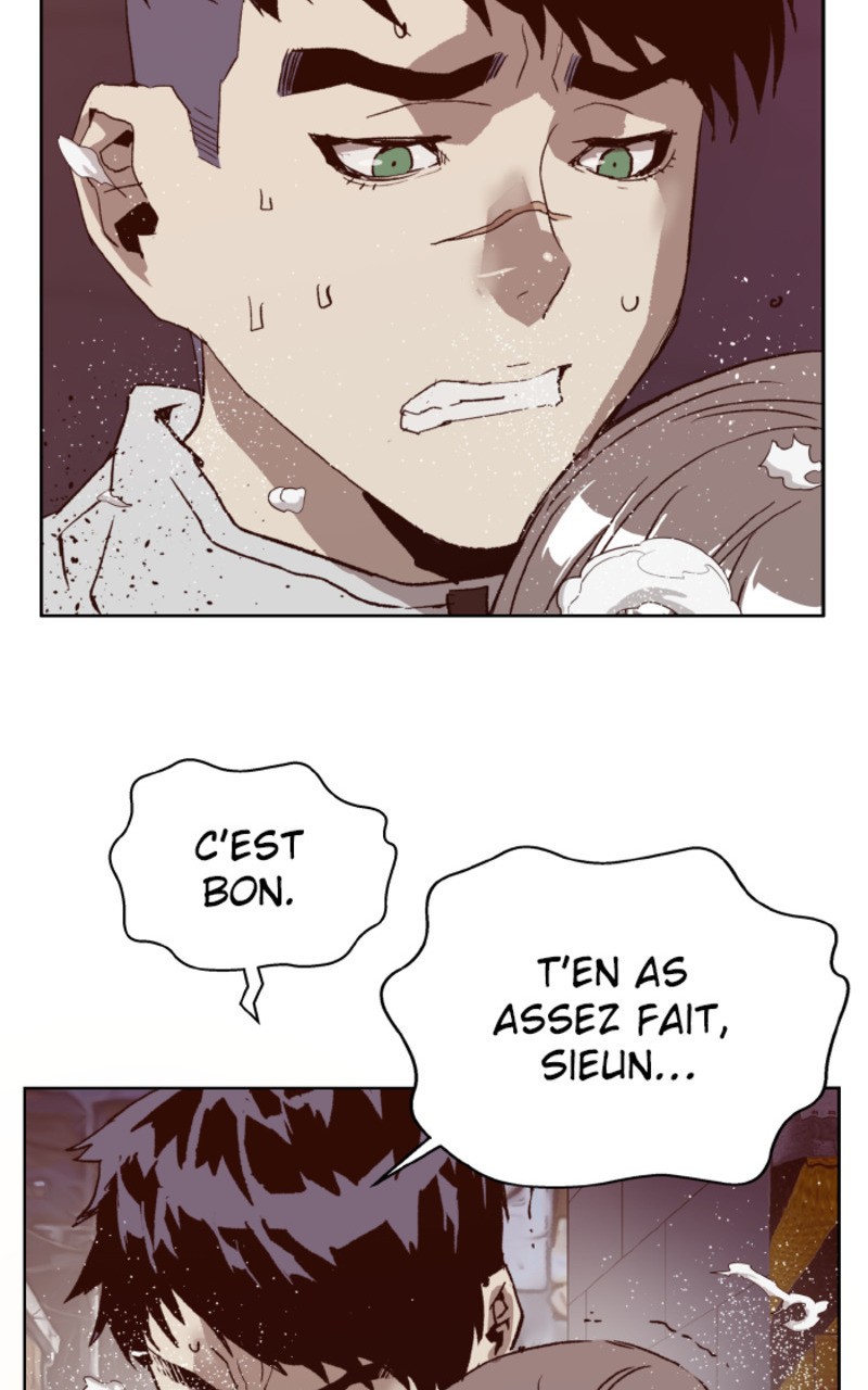Read Weak Hero FR Manga Online