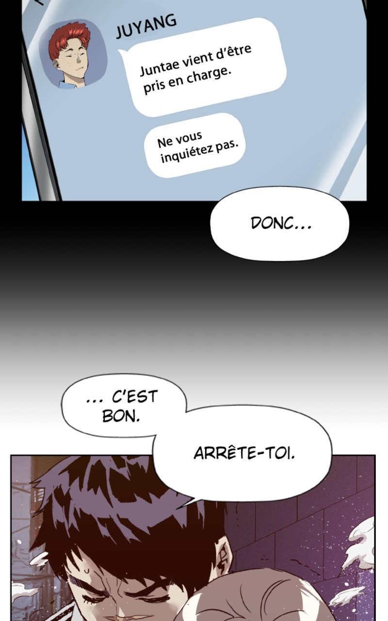 Read Weak Hero FR Manga Online