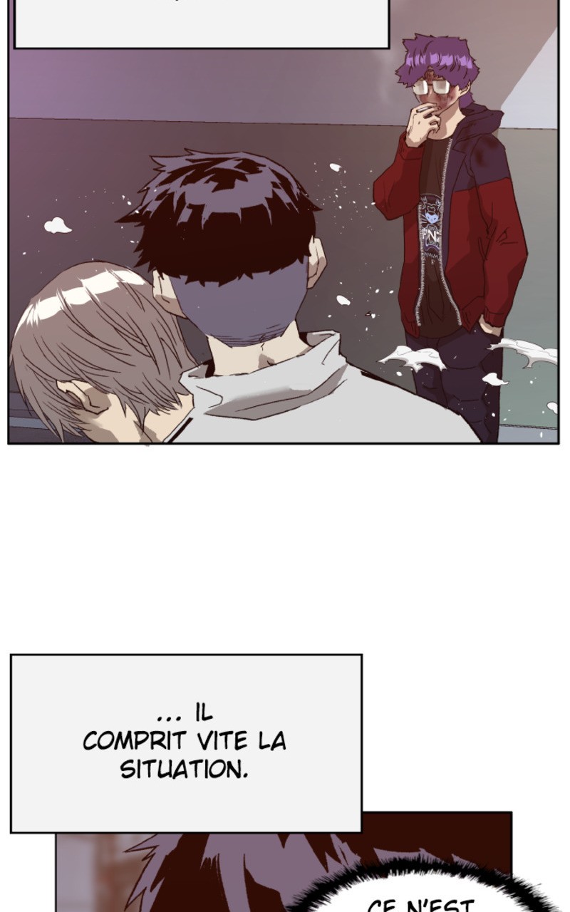 Read Weak Hero FR Manga Online