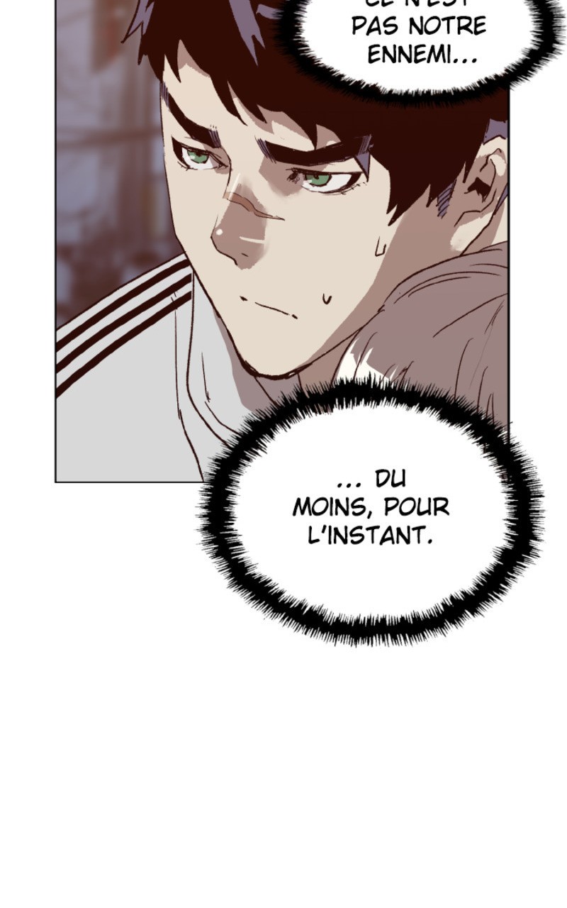 Read Weak Hero FR Manga Online
