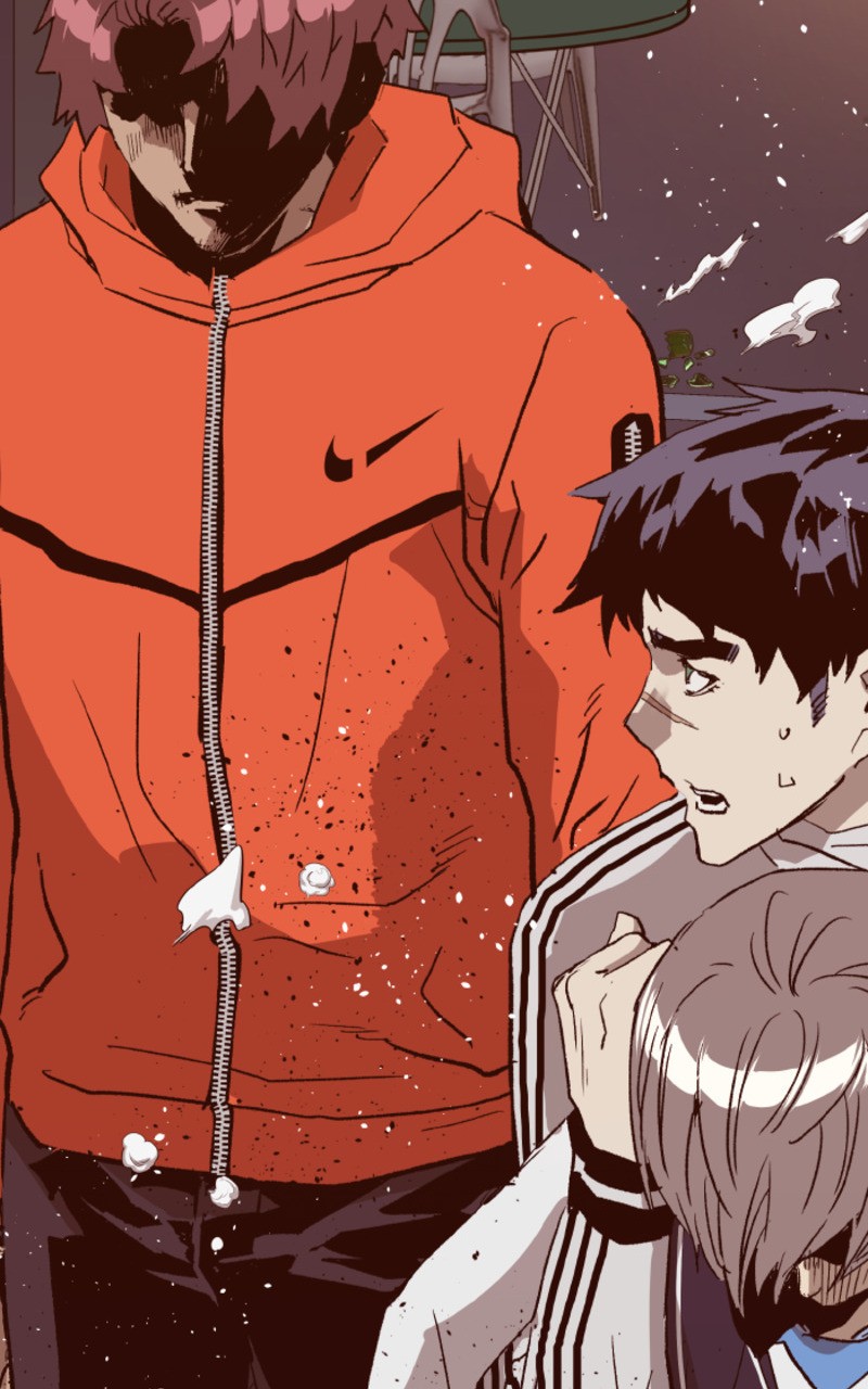 Read Weak Hero FR Manga Online