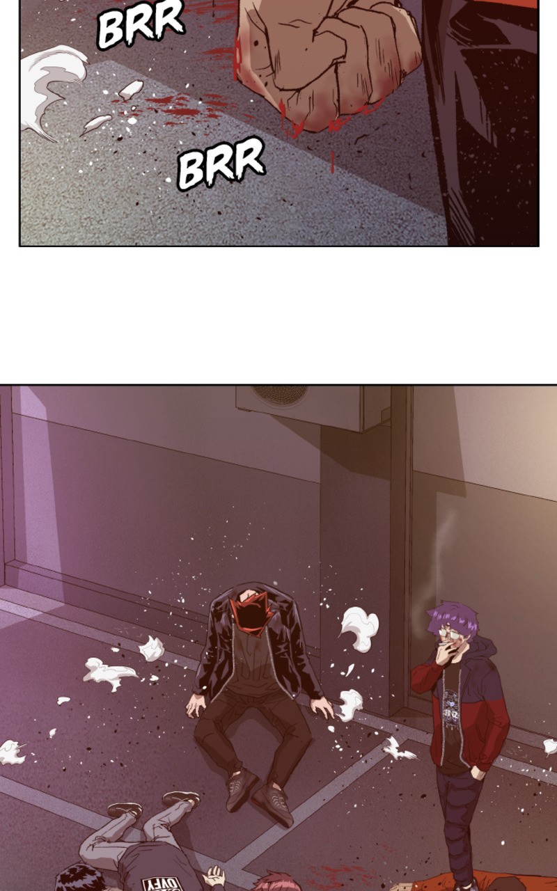 Read Weak Hero FR Manga Online