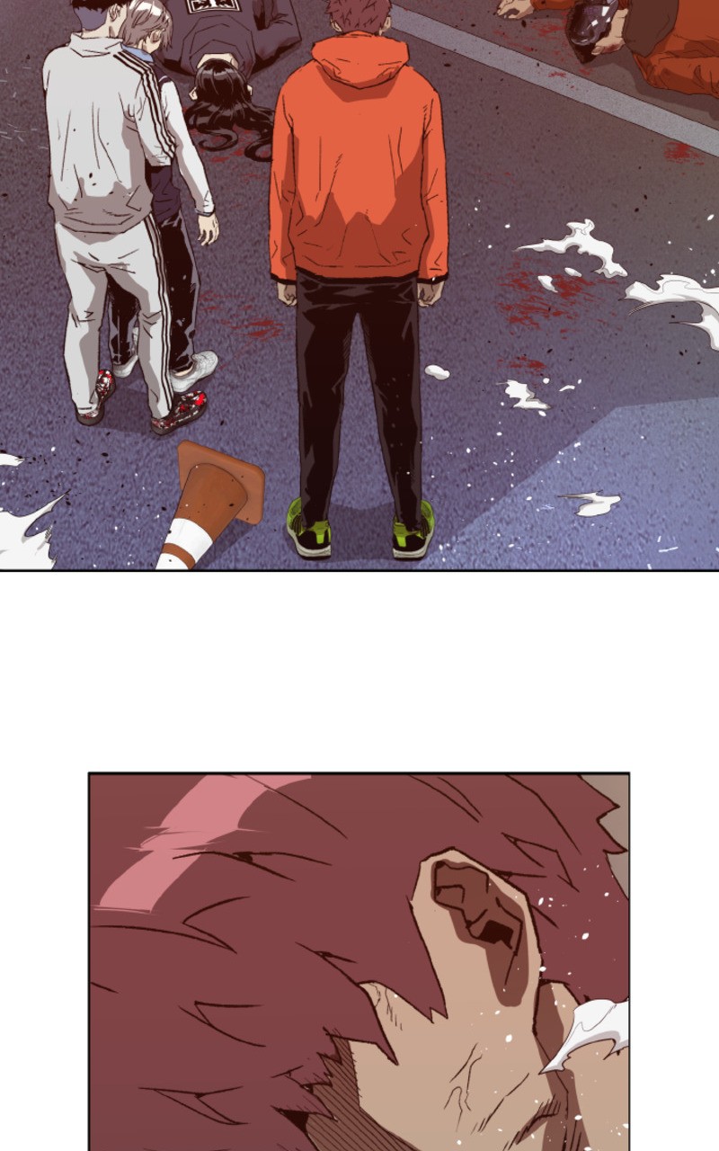 Read Weak Hero FR Manga Online