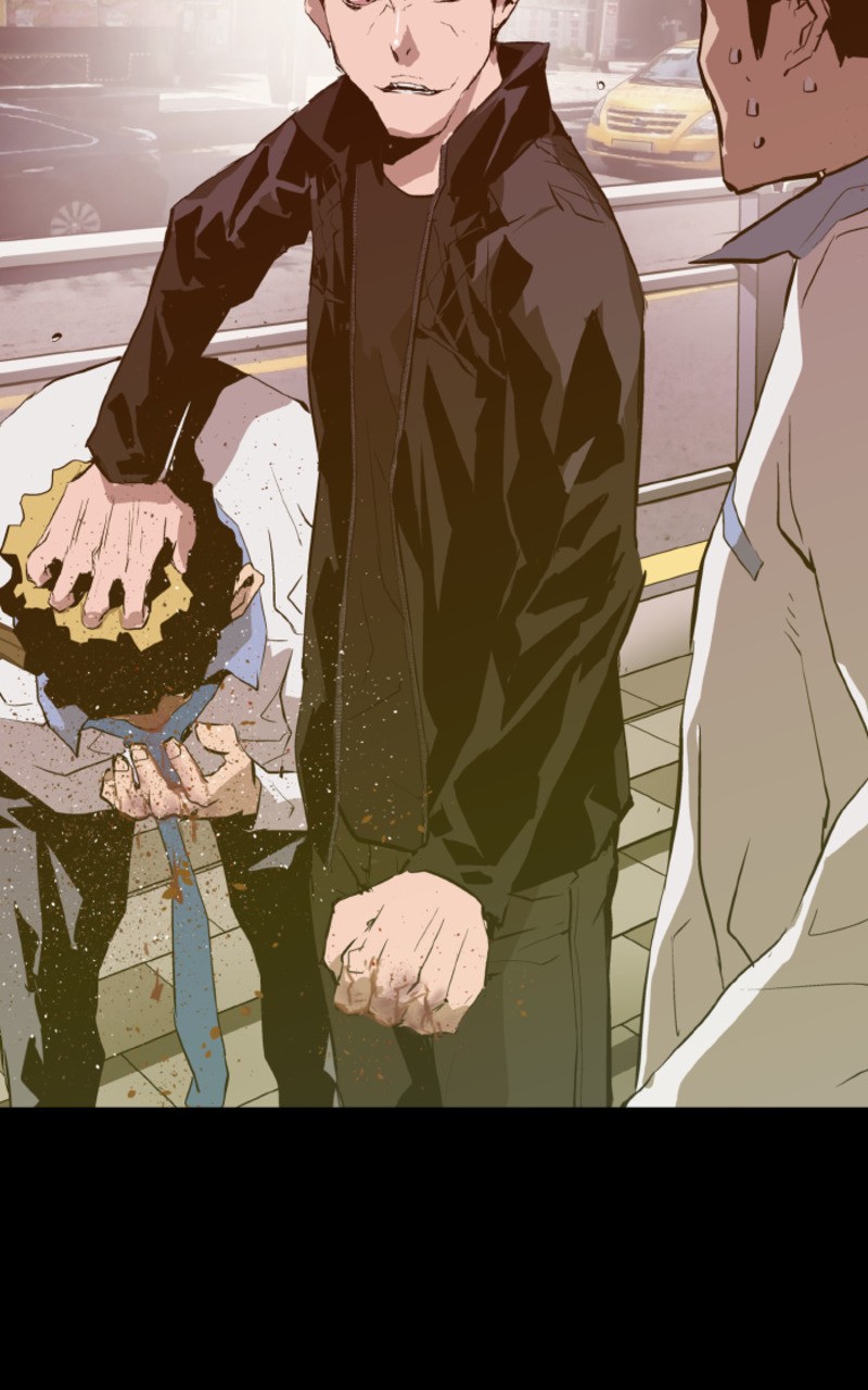 Read Weak Hero FR Manga Online