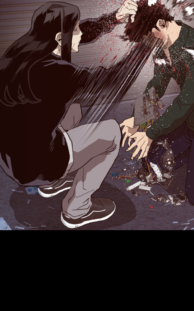 Read Weak Hero FR Manga Online