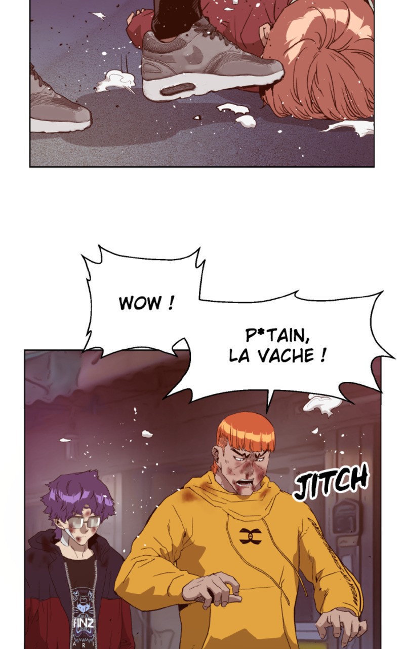 Read Weak Hero FR Manga Online