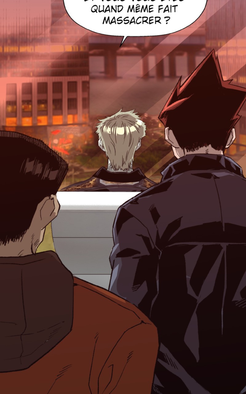 Read Weak Hero FR Manga Online