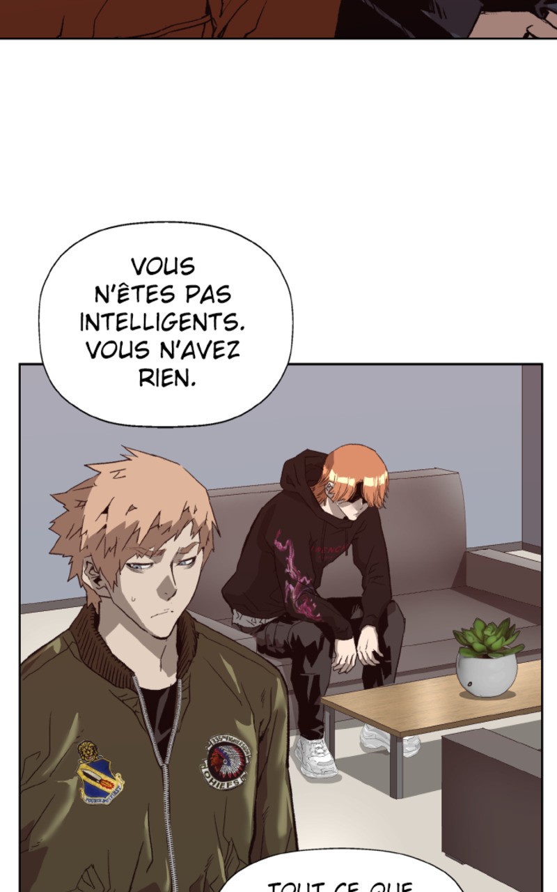 Read Weak Hero FR Manga Online