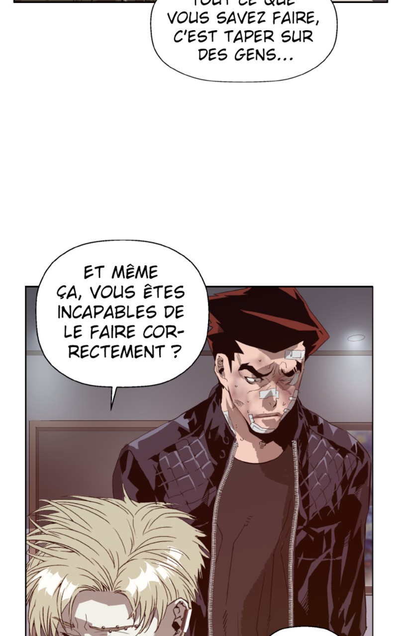 Read Weak Hero FR Manga Online