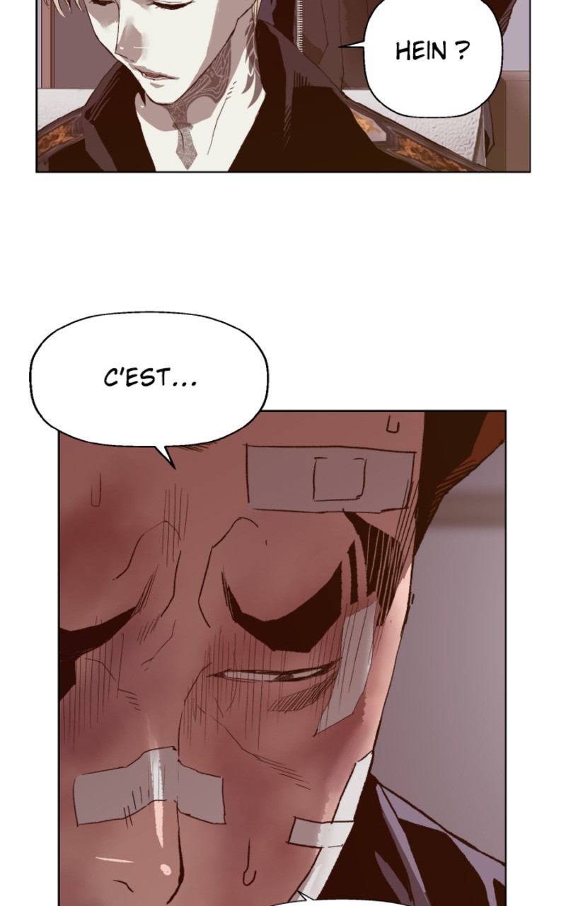 Read Weak Hero FR Manga Online