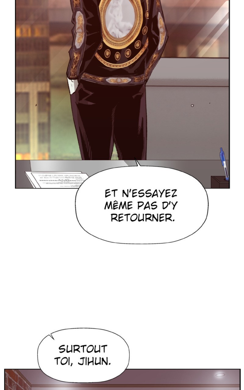 Read Weak Hero FR Manga Online