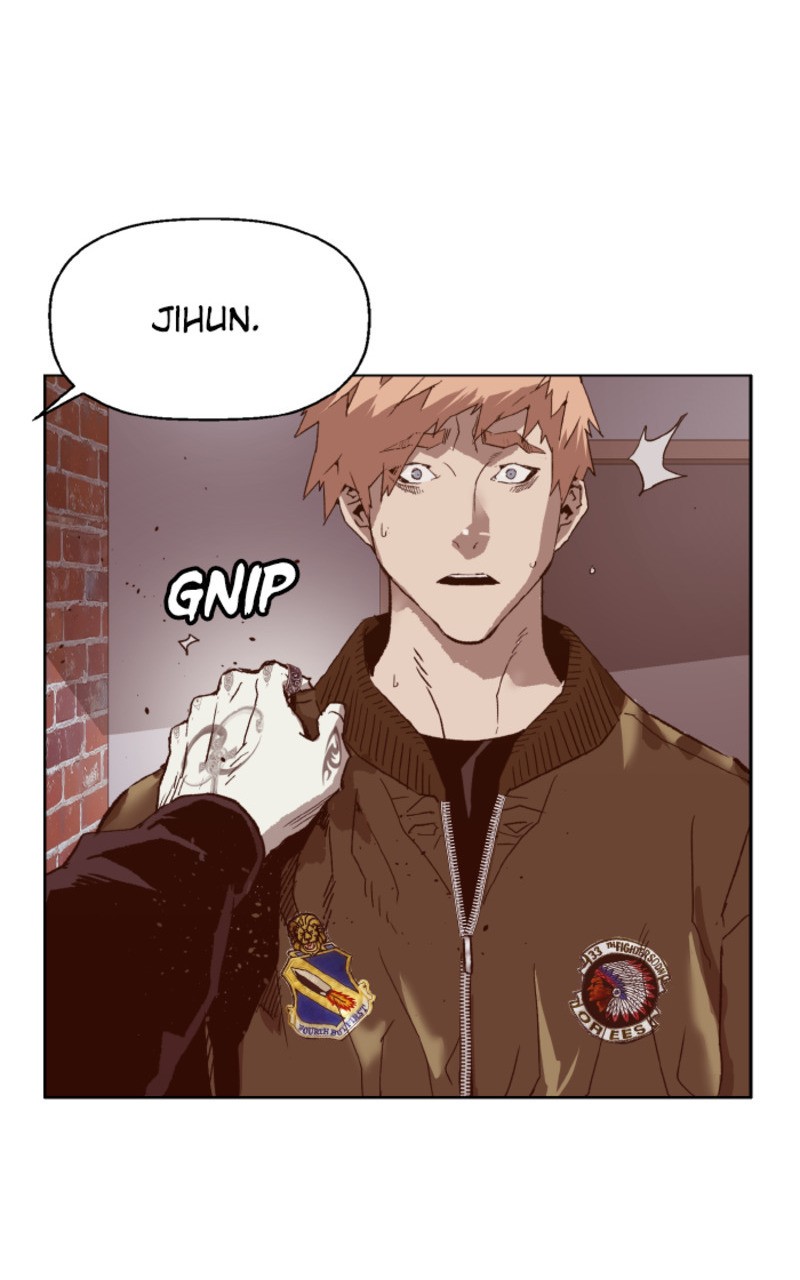 Read Weak Hero FR Manga Online