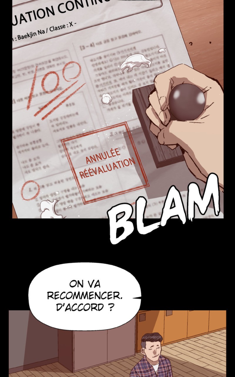 Read Weak Hero FR Manga Online