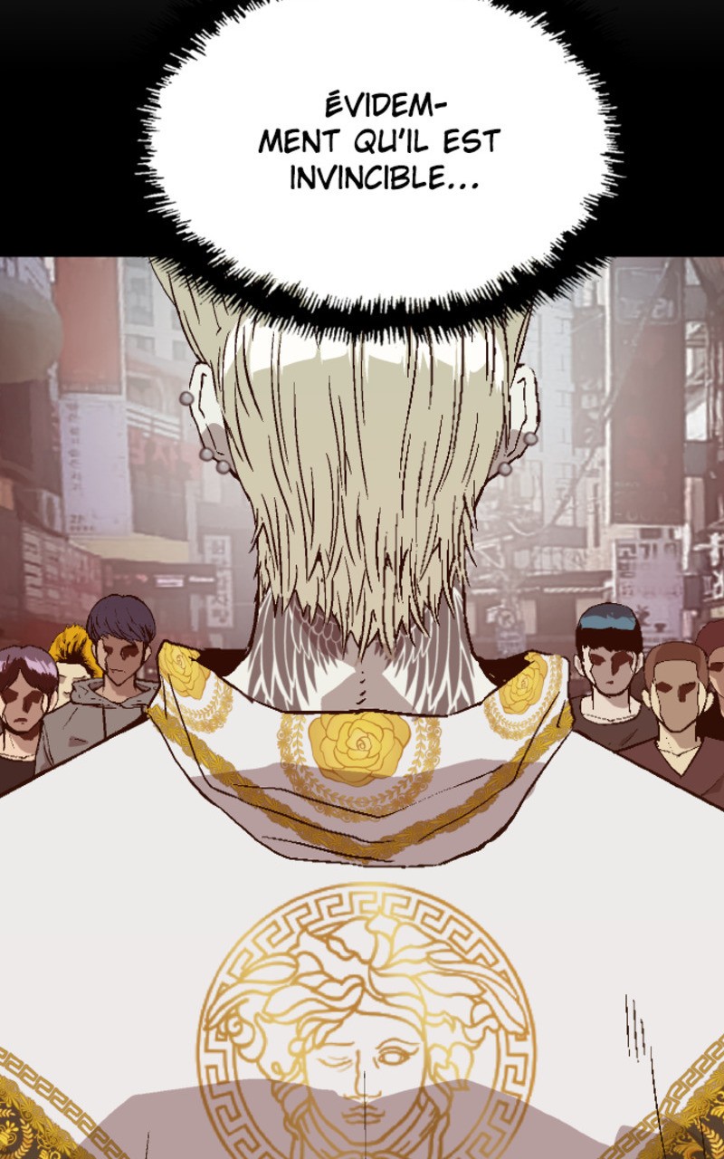 Read Weak Hero FR Manga Online