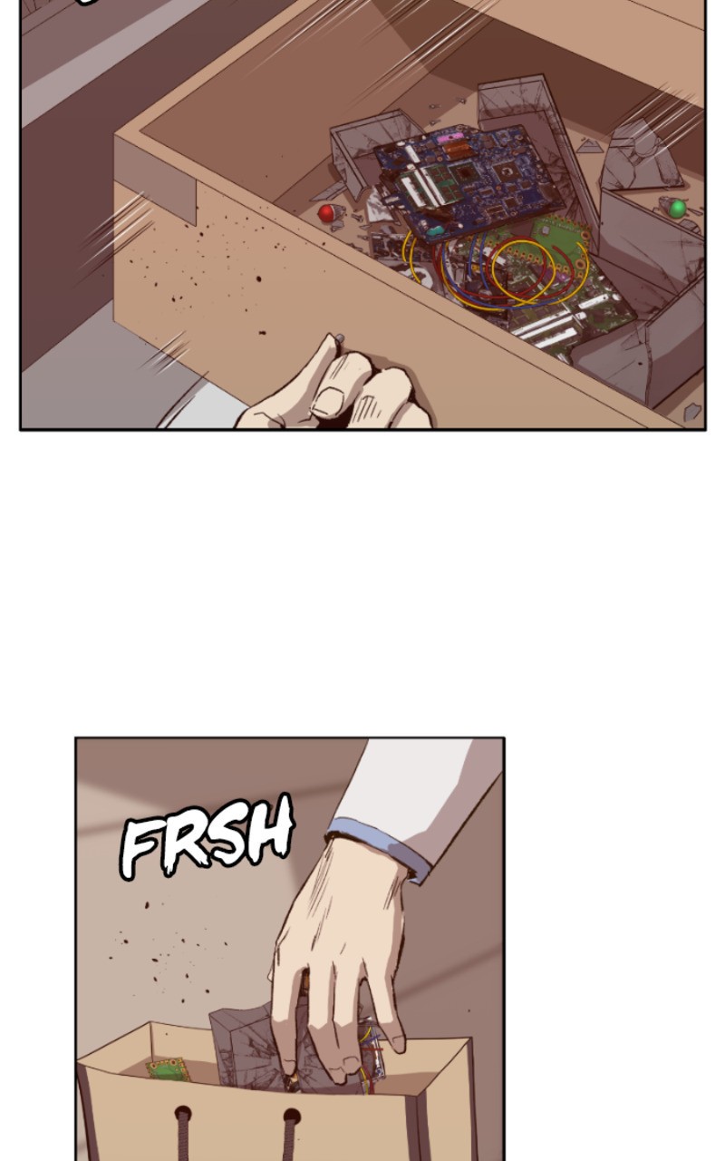 Read Weak Hero FR Manga Online