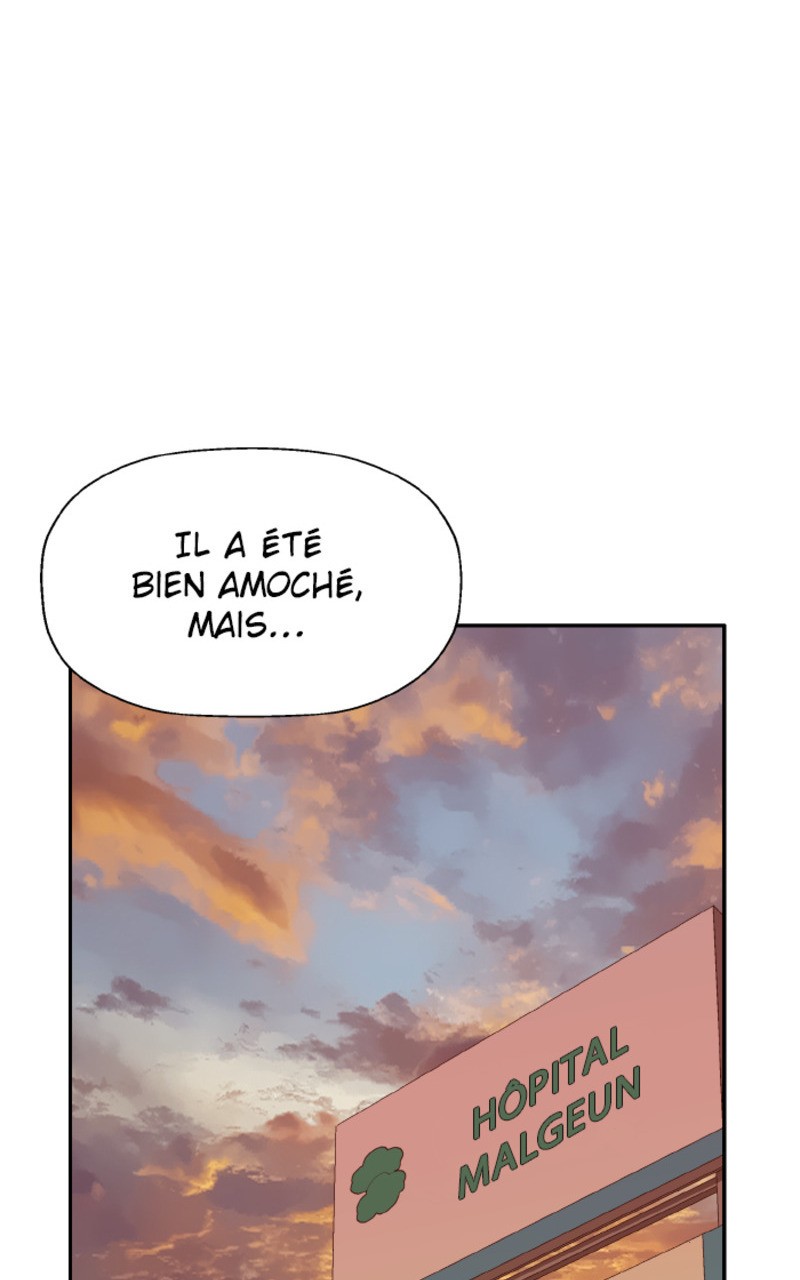 Read Weak Hero FR Manga Online
