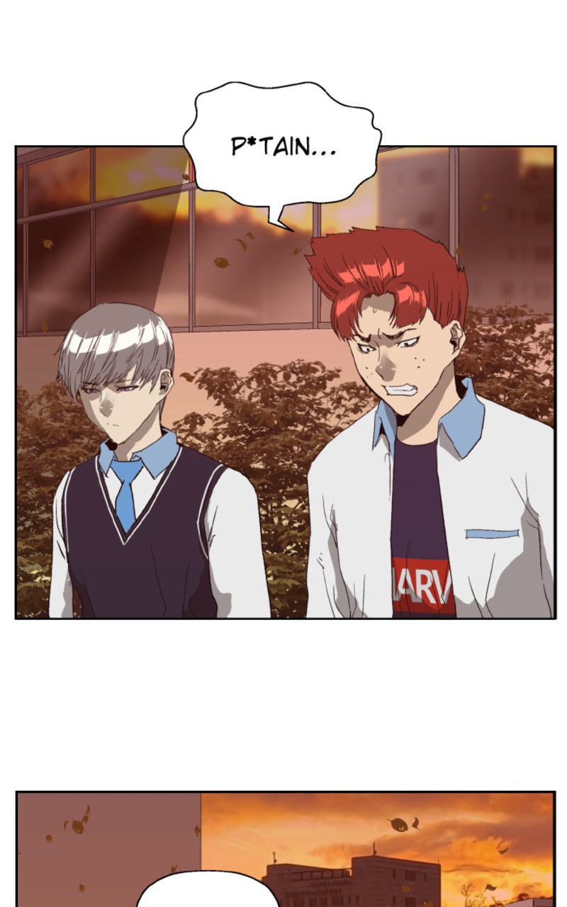 Read Weak Hero FR Manga Online