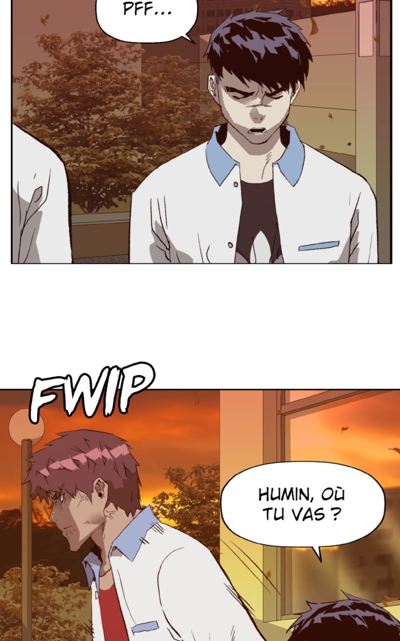 Read Weak Hero FR Manga Online