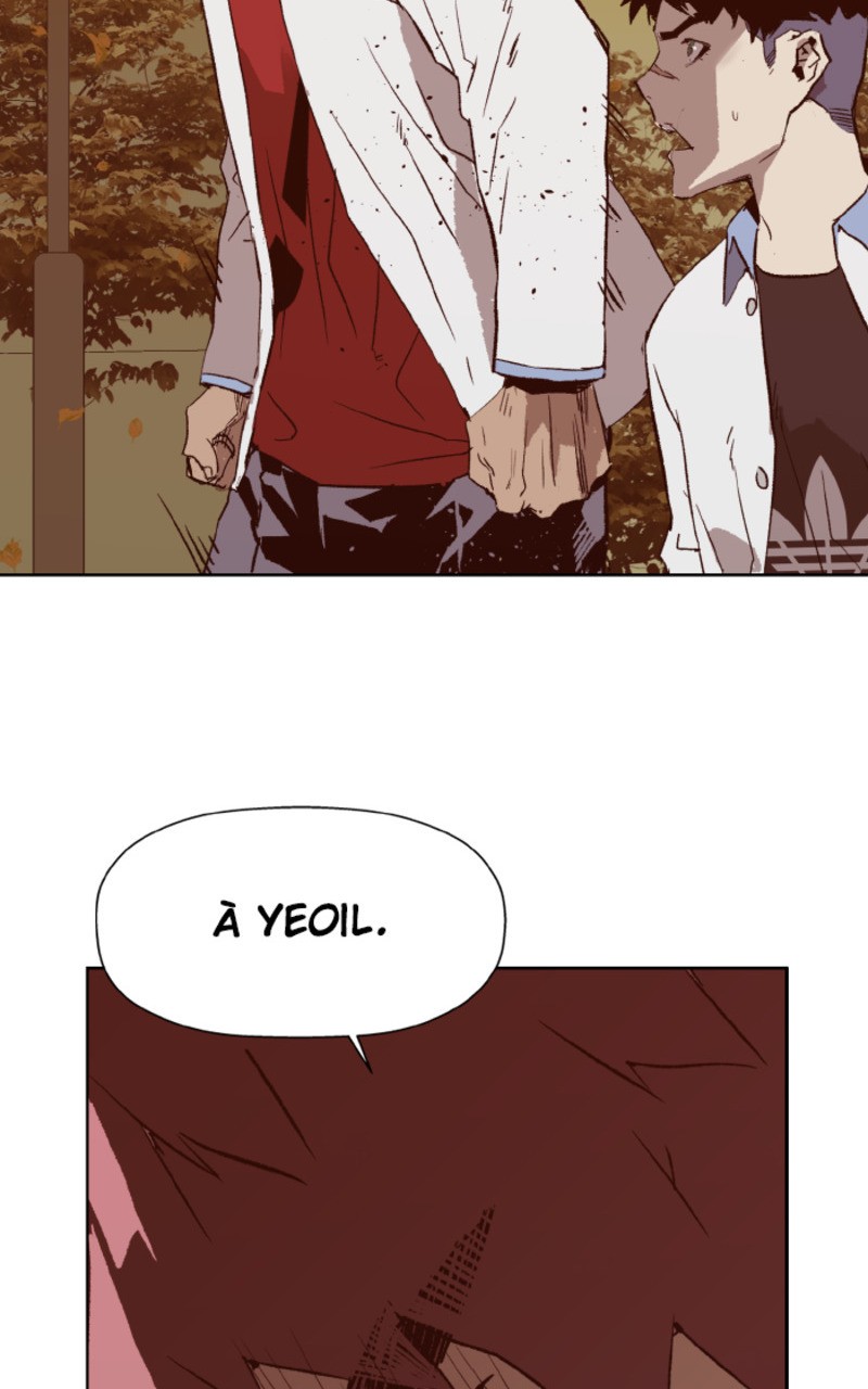 Read Weak Hero FR Manga Online