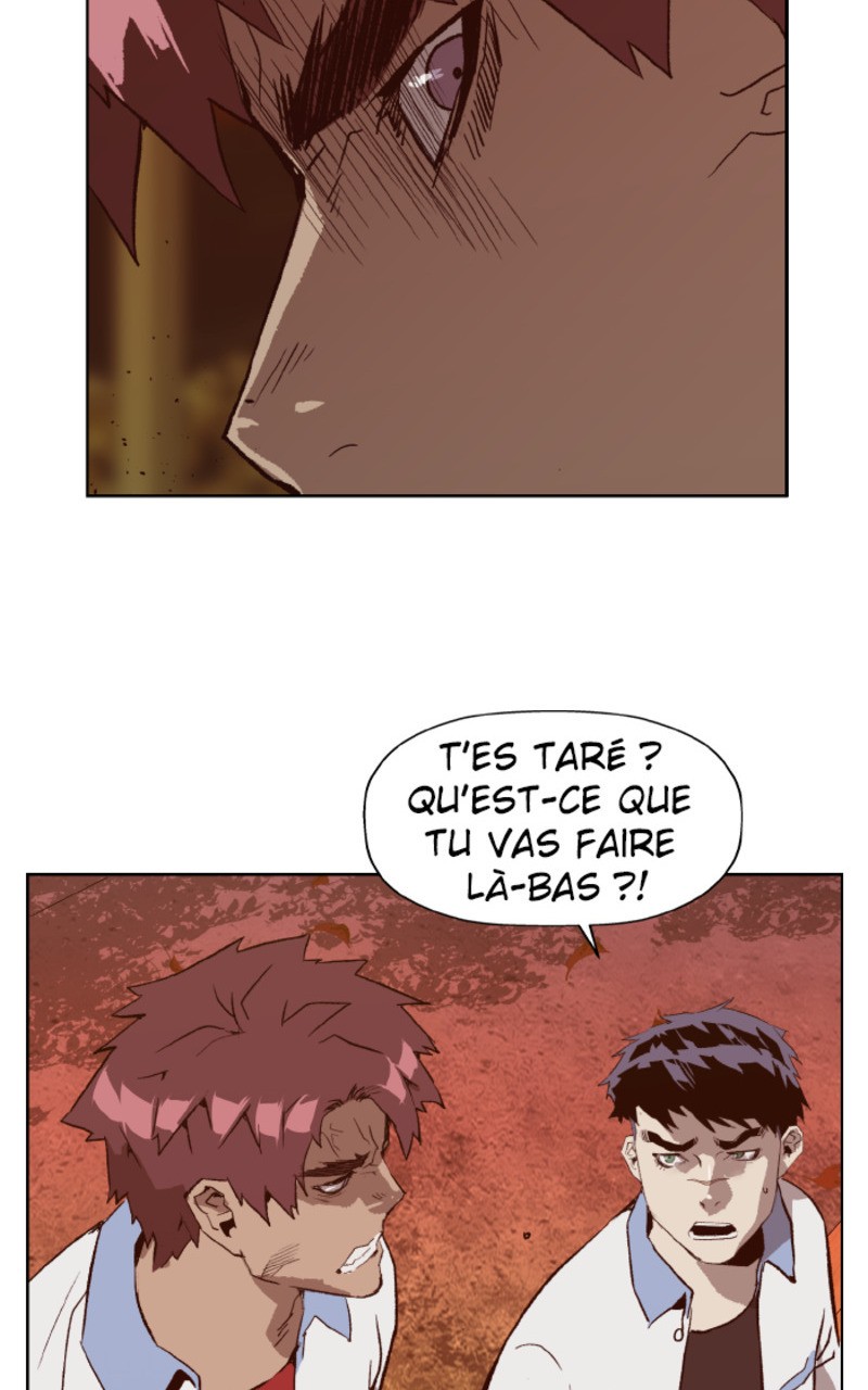 Read Weak Hero FR Manga Online