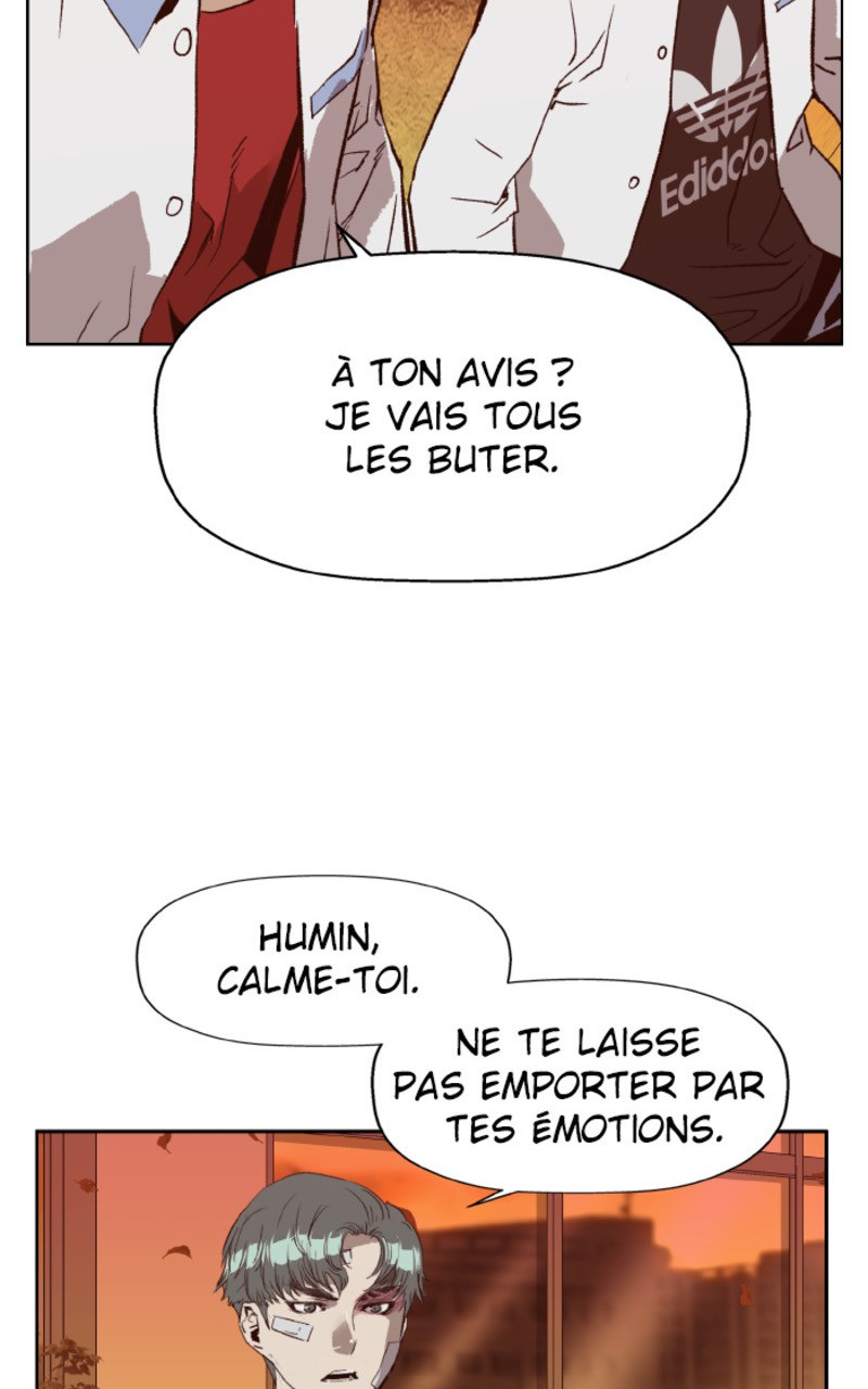 Read Weak Hero FR Manga Online