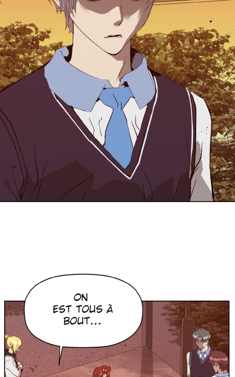 Read Weak Hero FR Manga Online