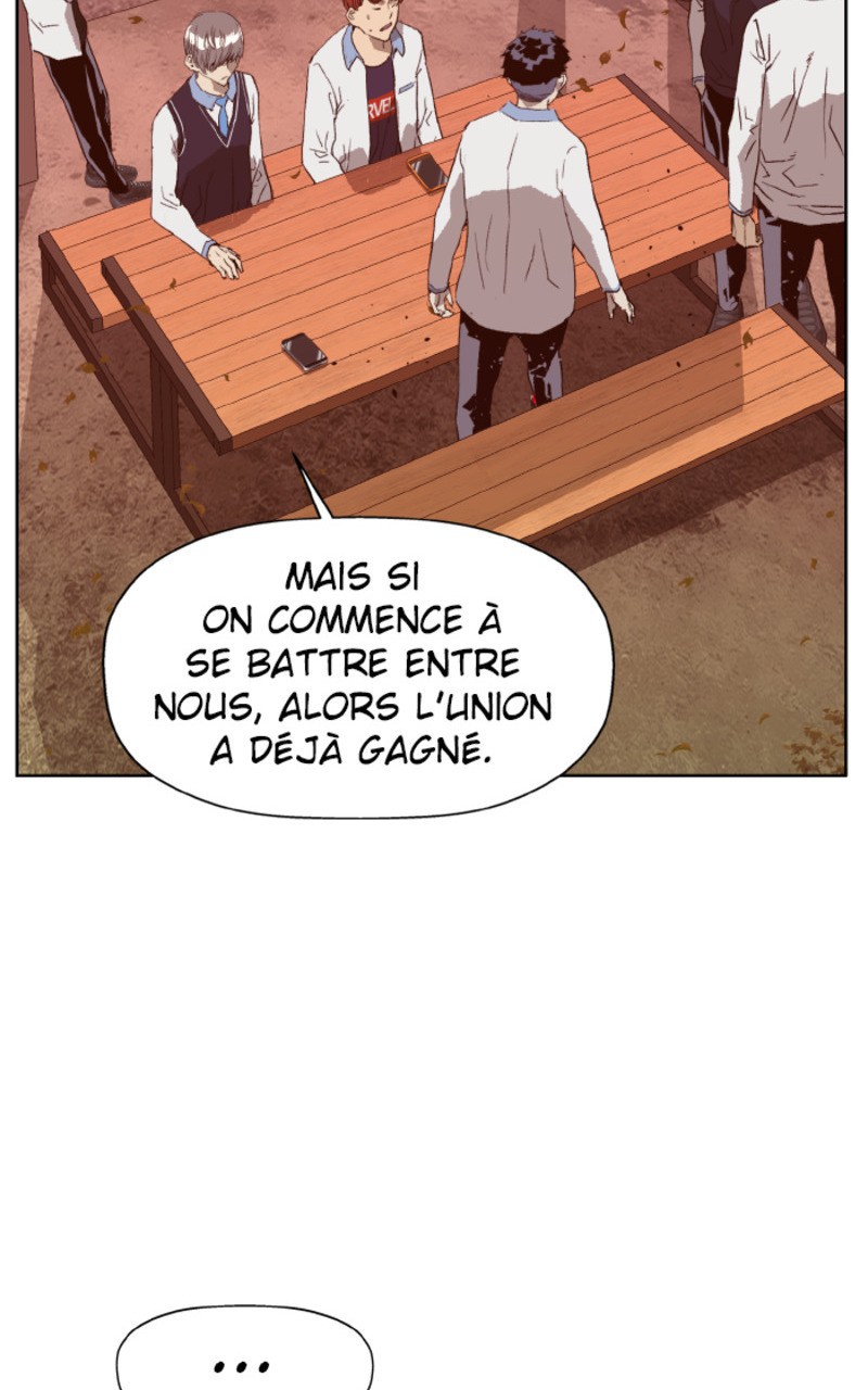 Read Weak Hero FR Manga Online