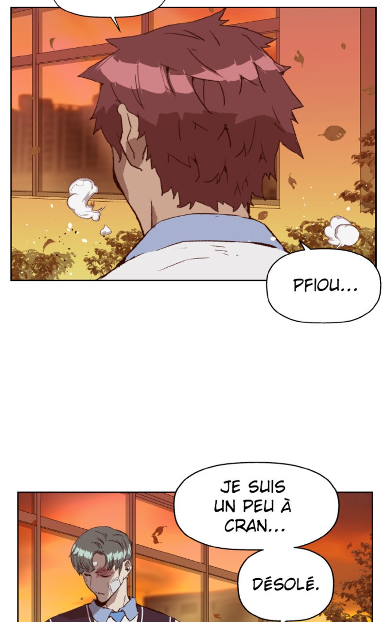 Read Weak Hero FR Manga Online