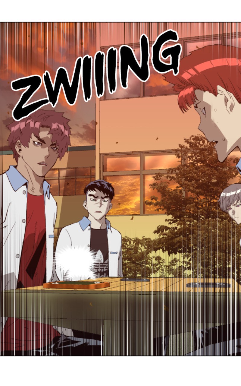 Read Weak Hero FR Manga Online