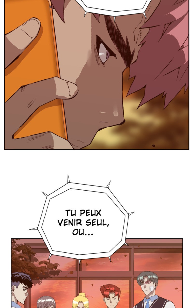 Read Weak Hero FR Manga Online