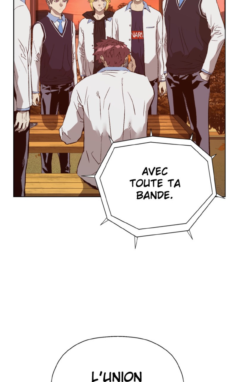 Read Weak Hero FR Manga Online