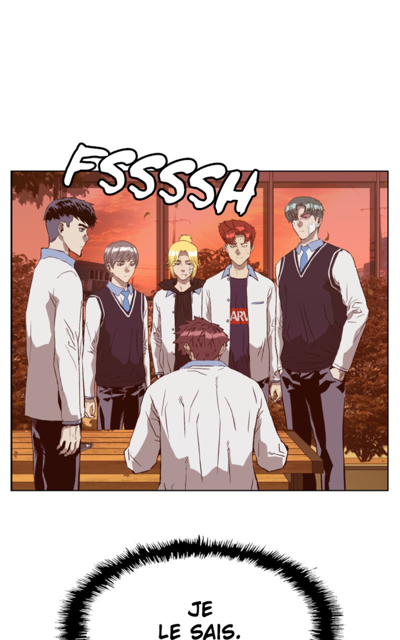 Read Weak Hero FR Manga Online