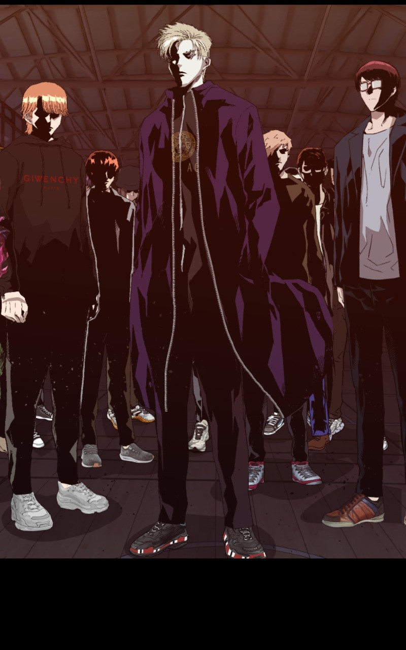 Read Weak Hero FR Manga Online