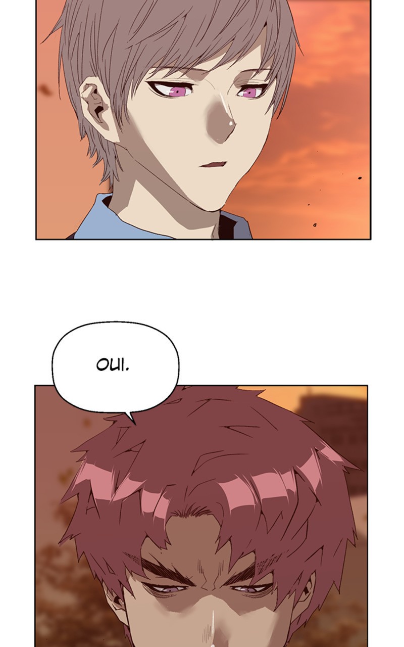 Read Weak Hero FR Manga Online