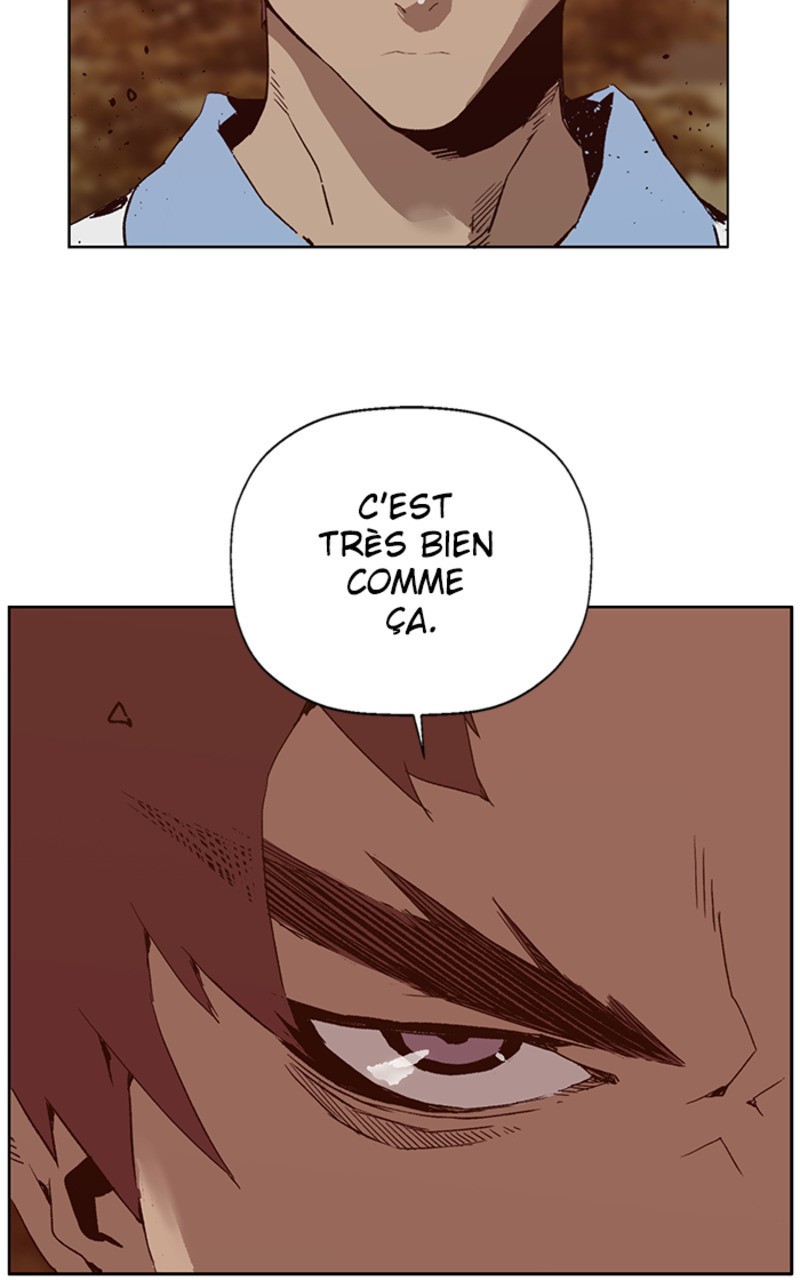 Read Weak Hero FR Manga Online