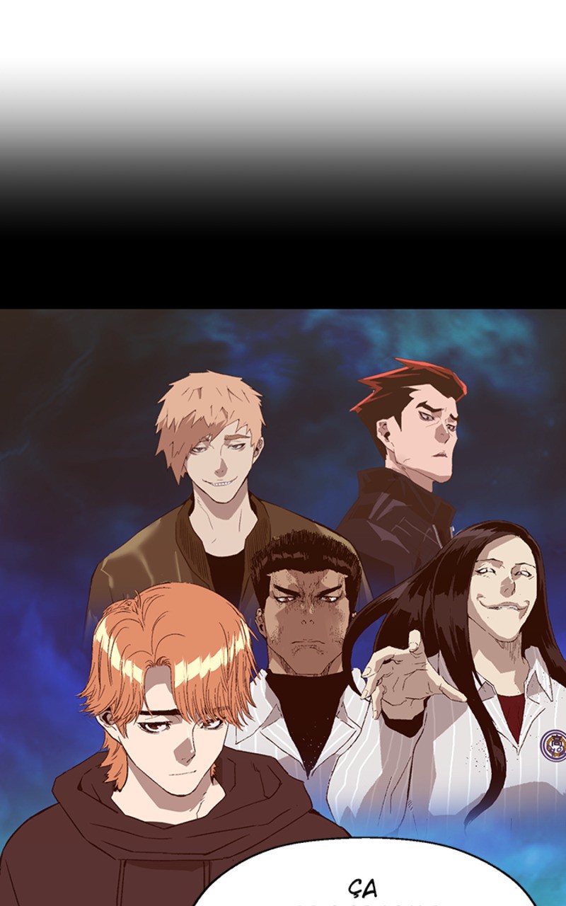 Read Weak Hero FR Manga Online