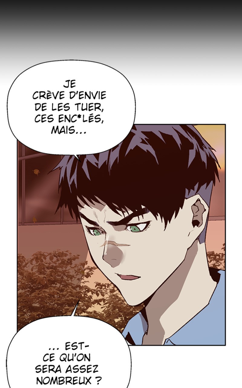 Read Weak Hero FR Manga Online