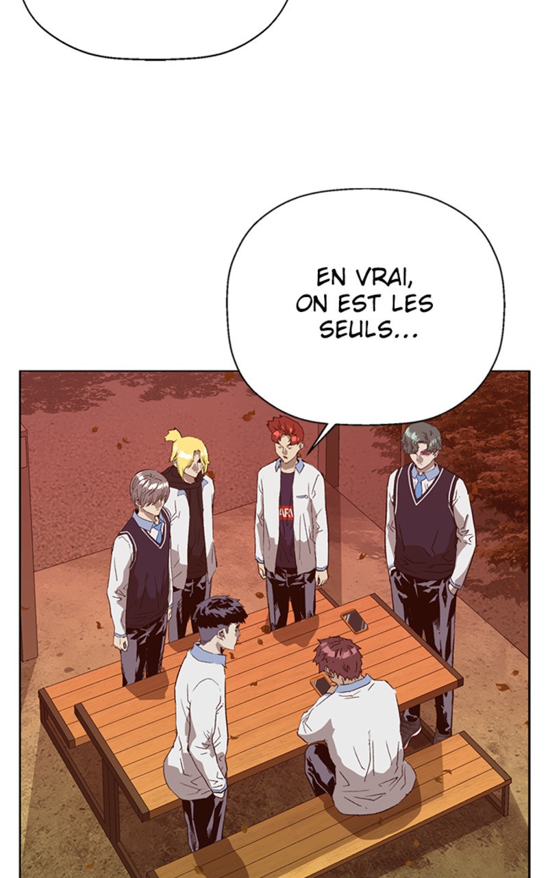 Read Weak Hero FR Manga Online