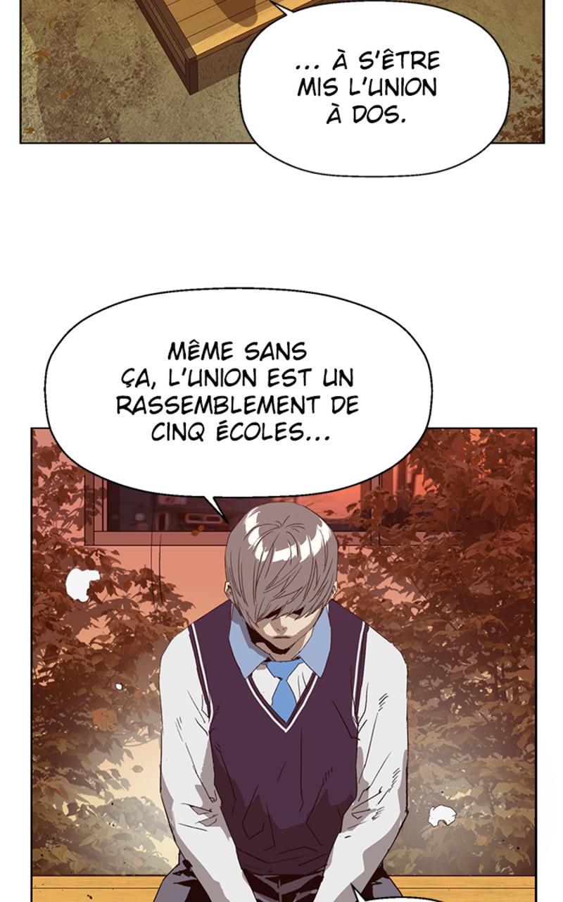 Read Weak Hero FR Manga Online