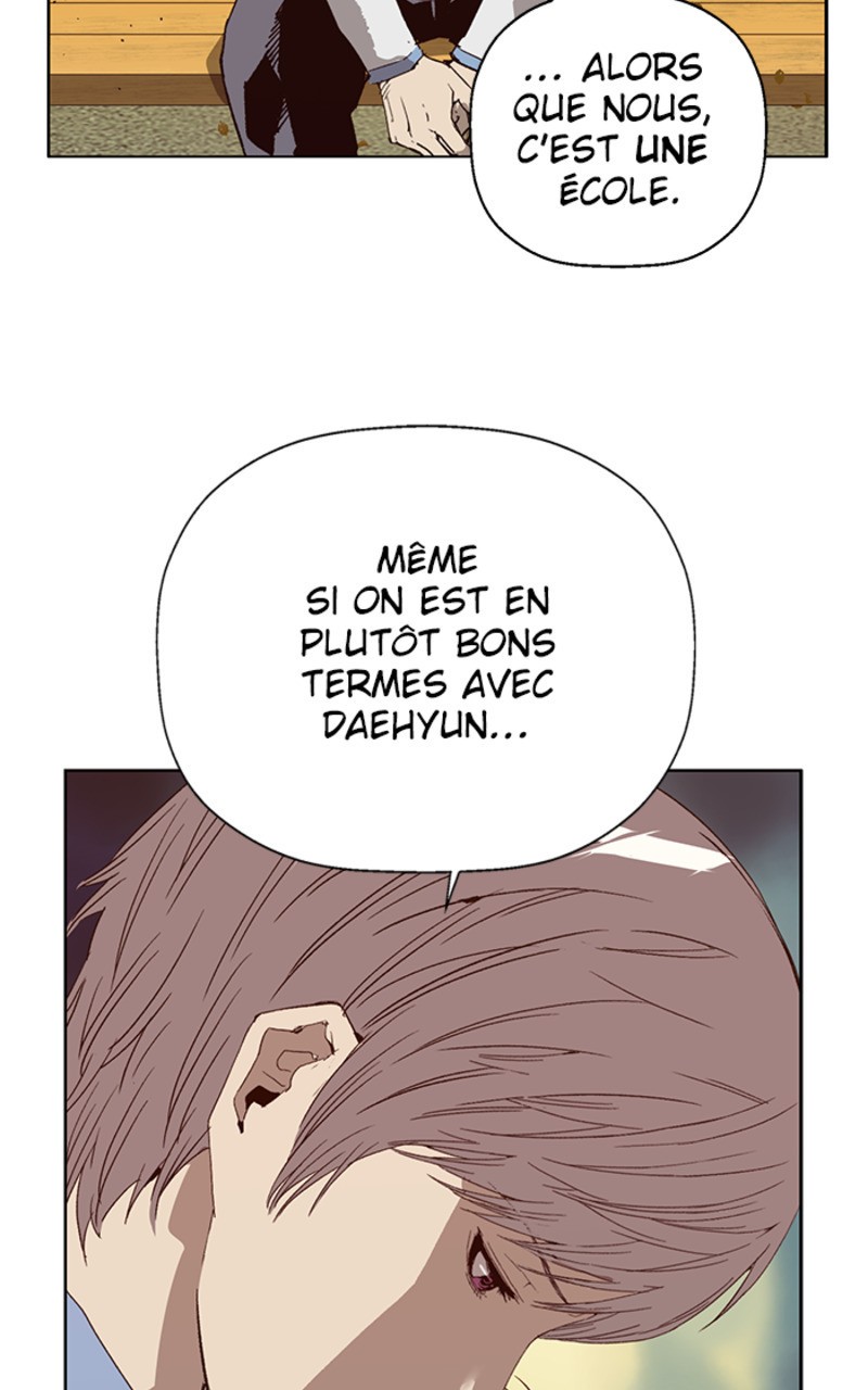 Read Weak Hero FR Manga Online