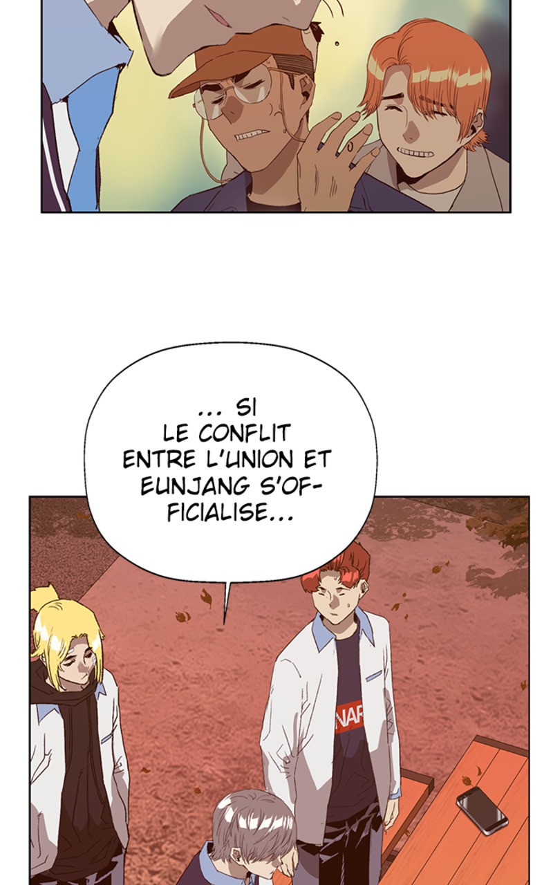 Read Weak Hero FR Manga Online