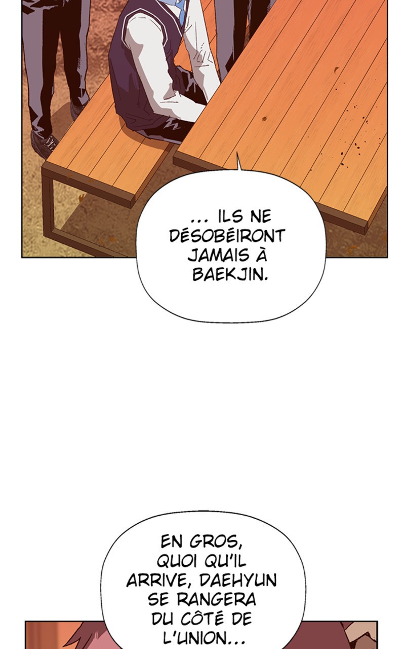 Read Weak Hero FR Manga Online