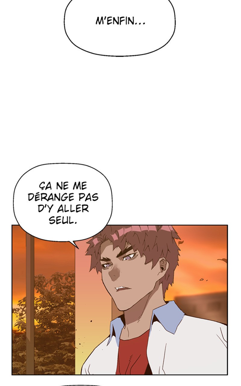 Read Weak Hero FR Manga Online