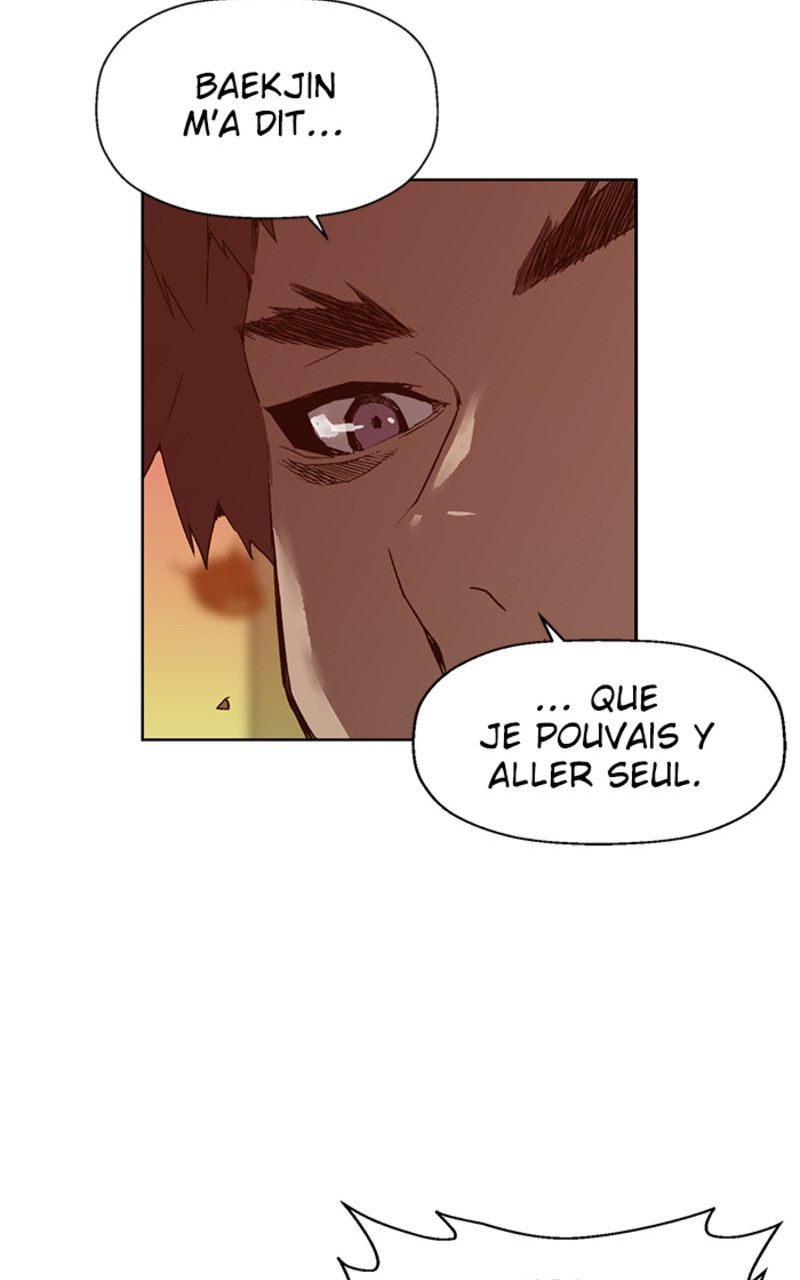 Read Weak Hero FR Manga Online