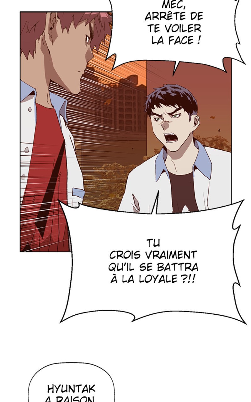 Read Weak Hero FR Manga Online