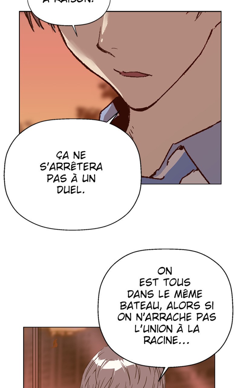 Read Weak Hero FR Manga Online