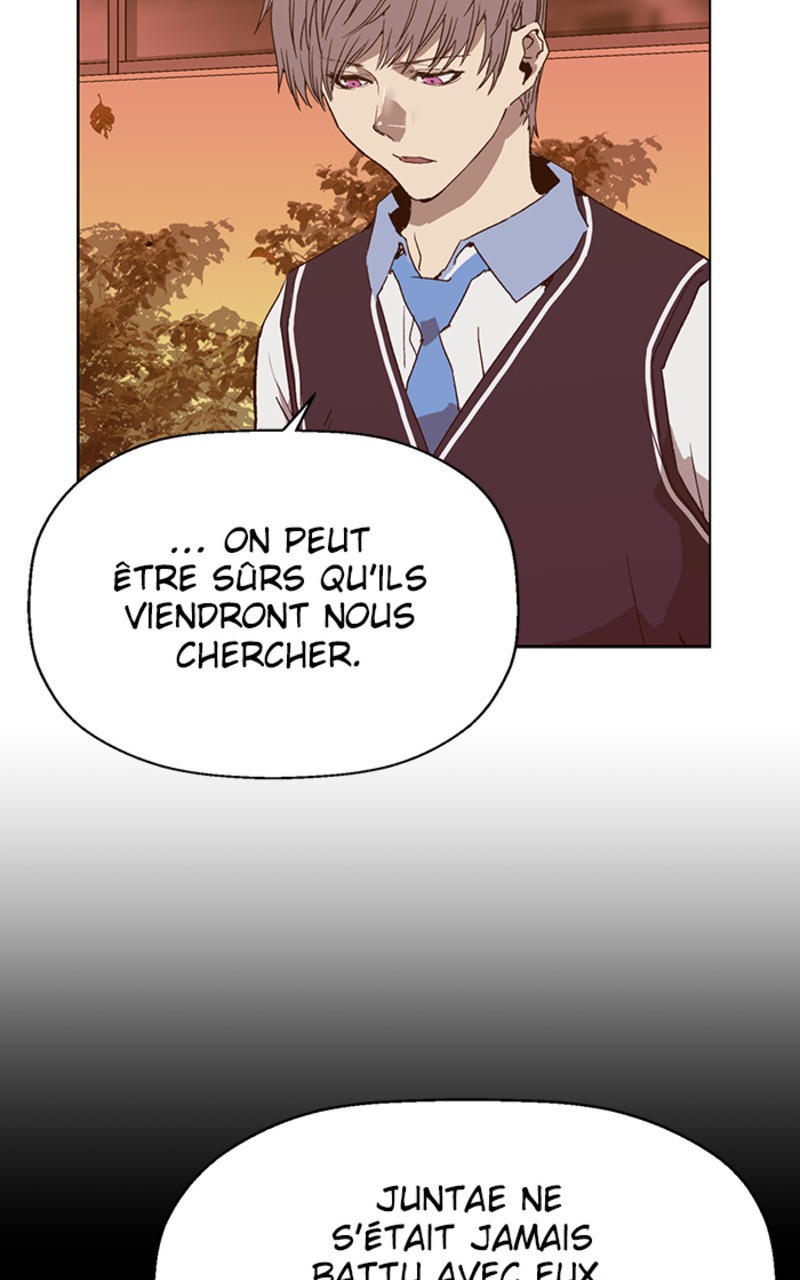 Read Weak Hero FR Manga Online